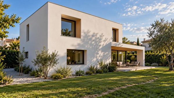 5 avantages surprenants d'une maison cubique distincte