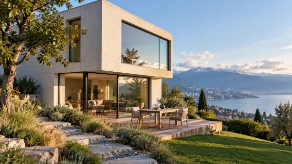 5 avantages surprenants d'une maison cubique distincte