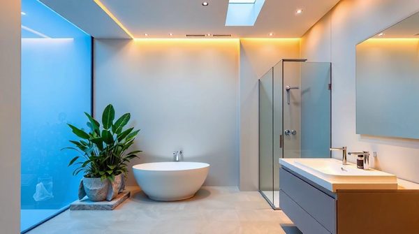 Des idées inspirantes pour transformer votre salle de bain