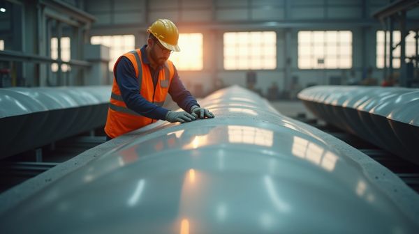 Fabricant français de coques polyester : ce que change la production en propre sur la garantie