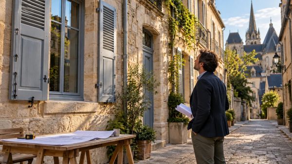 Les avantages de faire appel à un architecte pour rénover à Dijon
