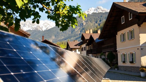 Les meilleures astuces pour réduire vos coûts avec des panneaux solaires en Suisse