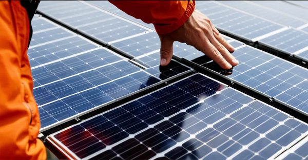 Location panneau solaire : optimisez votre consommation d'énergie