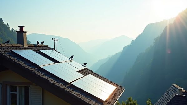 Optimiser l'installation de panneaux solaires en Suisse pour réduire vos coûts