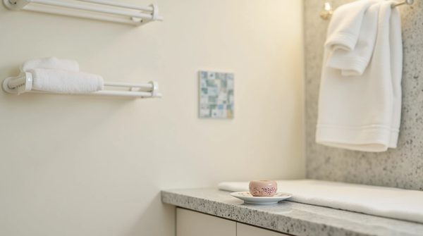 Porte-serviette : allier design et fonctionnalité dans la salle de bain