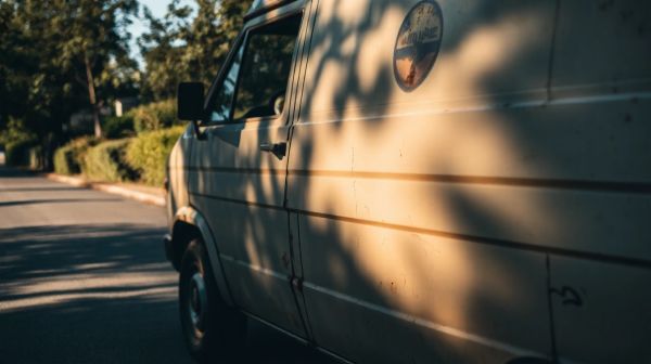 Top 5 options pour louer un utilitaire en aller simple abordable