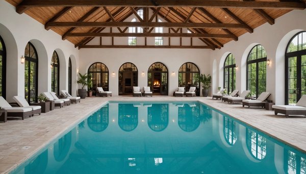 Votre pisciniste à bergerac : piscine et spa à prix d'usine