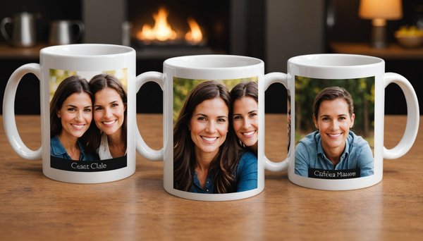 Créez votre mug personnalisé : un souvenir inoubliable !