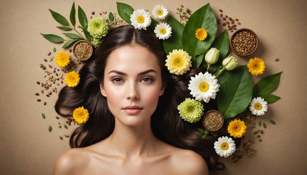 Beauté holistique et soins naturels pour un bien-être complet