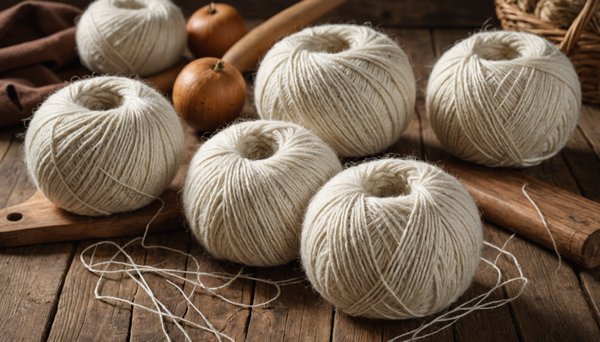 La laine vierge : définition, caractéristiques et bienfaits