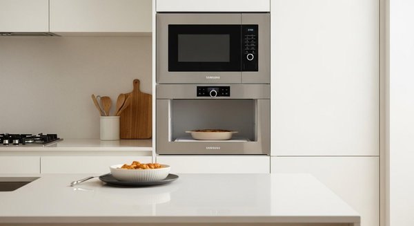 Micro-ondes Samsung : la performance et le design au service de votre cuisine