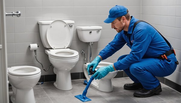 Débouchage de wc : libérez vos toilettes de manière rapide et sûre !