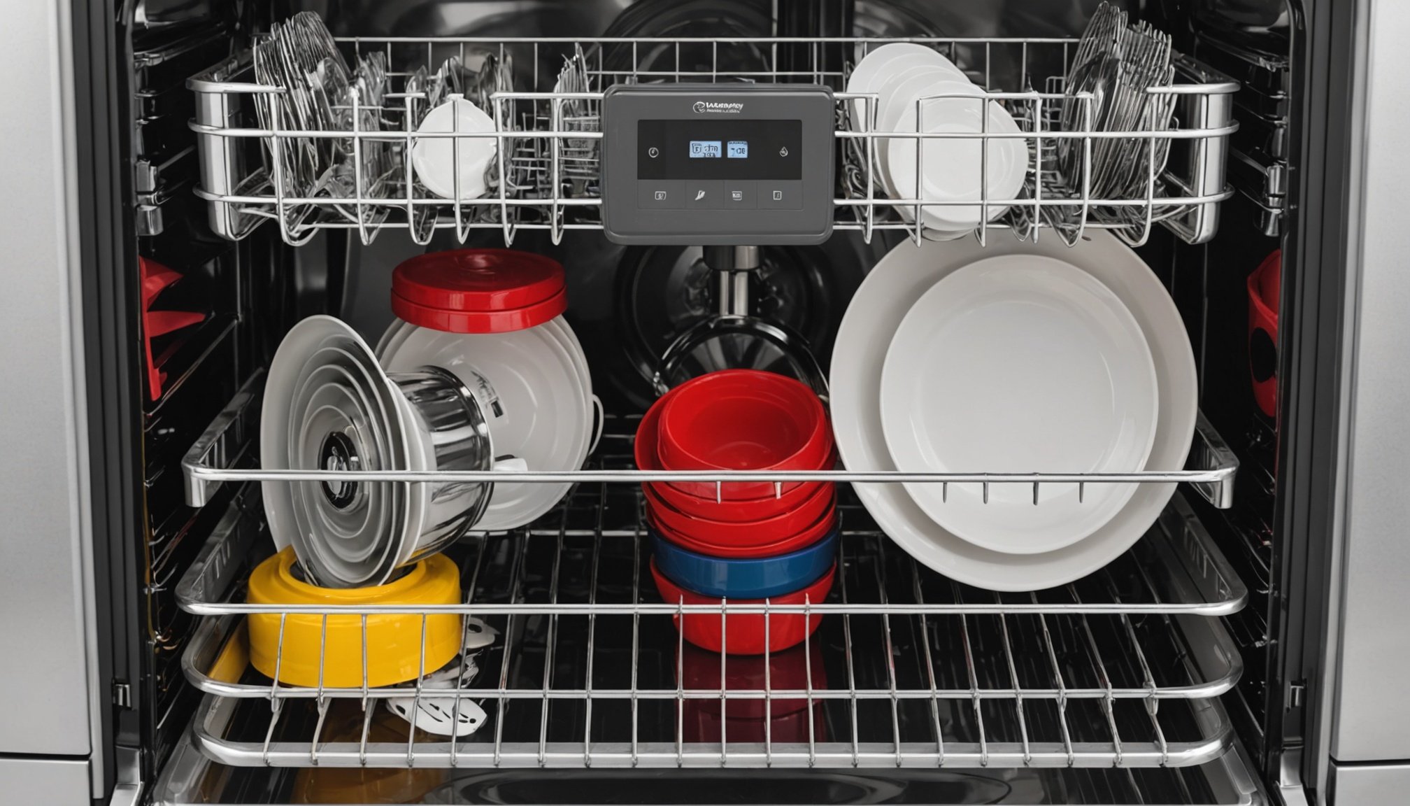 Vos questions sur les symboles lave-vaisselle